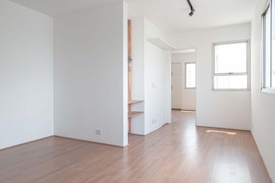 Apartamento à venda com 1 quarto, 32m² em Consolação, São Paulo