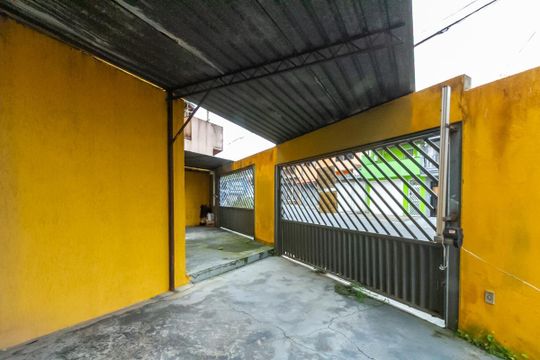 Garagem de apartamento à venda com 2 quartos, 77m² em Jardim Las Vegas, São Bernardo do Campo