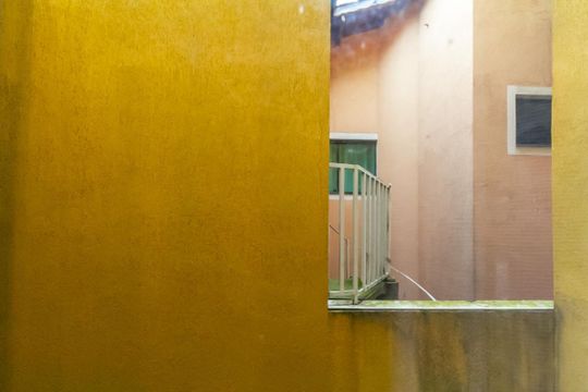 Vista da Cozinha de apartamento à venda com 2 quartos, 77m² em Jardim Las Vegas, São Bernardo do Campo