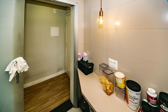 Apartamento à venda com 3 quartos, 100m² em Paquetá, Belo Horizonte