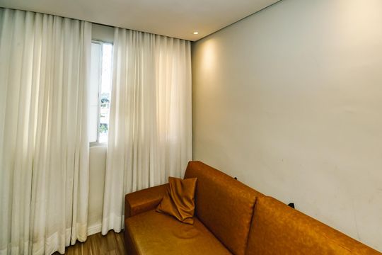 Apartamento à venda com 3 quartos, 100m² em Paquetá, Belo Horizonte