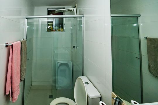 Apartamento à venda com 3 quartos, 100m² em Paquetá, Belo Horizonte