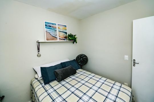 Apartamento à venda com 3 quartos, 100m² em Paquetá, Belo Horizonte