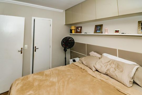 Apartamento à venda com 3 quartos, 100m² em Paquetá, Belo Horizonte