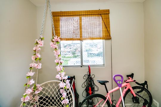 Apartamento à venda com 3 quartos, 100m² em Paquetá, Belo Horizonte
