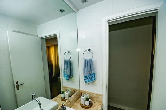 Apartamento à venda com 3 quartos, 100m² em Paquetá, Belo Horizonte