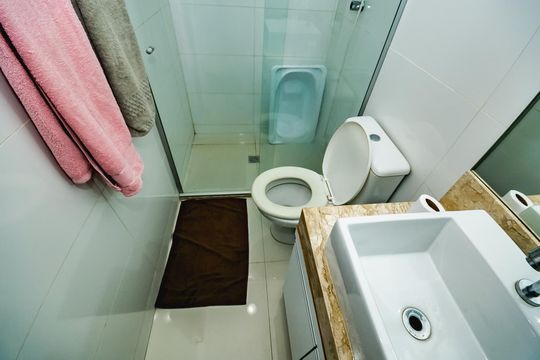 Apartamento à venda com 3 quartos, 100m² em Paquetá, Belo Horizonte