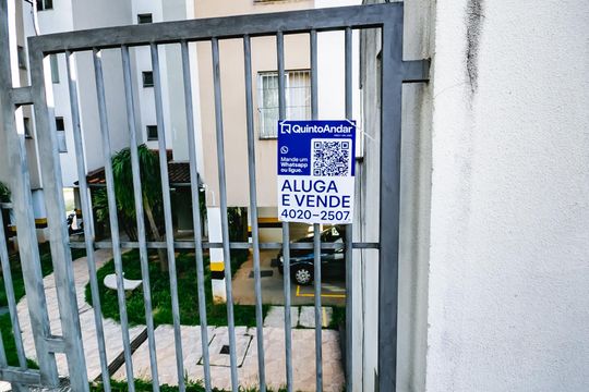 Apartamento à venda com 3 quartos, 100m² em Paquetá, Belo Horizonte