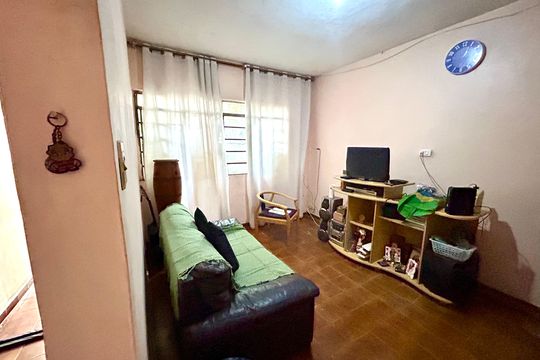 Sala de casa à venda com 3 quartos, 134m² em Parque Santo Antonio, Guarulhos