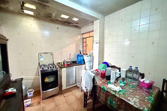 Cozinha de casa à venda com 3 quartos, 134m² em Parque Santo Antonio, Guarulhos