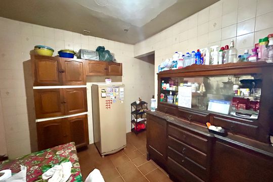 Cozinha de casa à venda com 3 quartos, 134m² em Parque Santo Antonio, Guarulhos