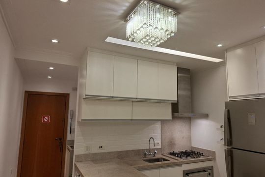 Apartamento à venda com 1 quarto, 38m² em Jardim Paulista, São Paulo