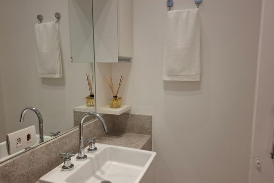 Apartamento à venda com 1 quarto, 38m² em Jardim Paulista, São Paulo