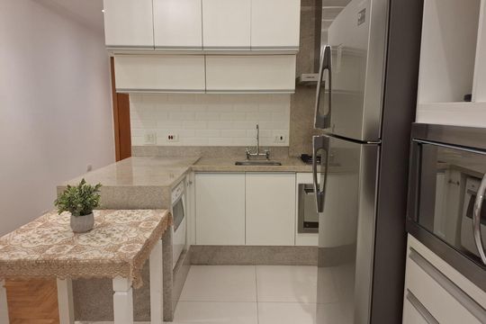 Apartamento à venda com 1 quarto, 38m² em Jardim Paulista, São Paulo