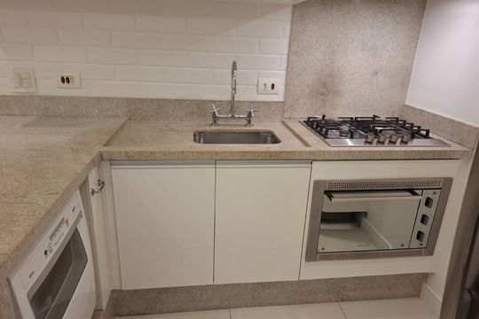 Apartamento à venda com 1 quarto, 38m² em Jardim Paulista, São Paulo
