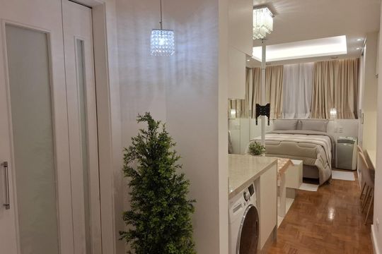 Apartamento à venda com 1 quarto, 38m² em Jardim Paulista, São Paulo