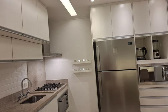 Apartamento à venda com 1 quarto, 38m² em Jardim Paulista, São Paulo