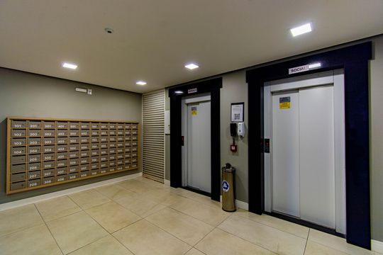 Apartamento à venda com 2 quartos, 59m² em Igara, Canoas