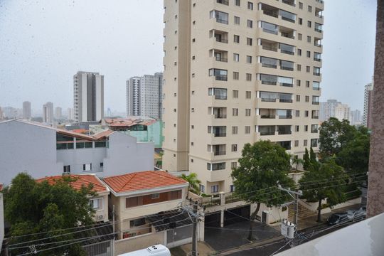 Vista do Quarto 2 de apartamento à venda com 2 quartos, 54m² em Vila Leopoldina, Santo André