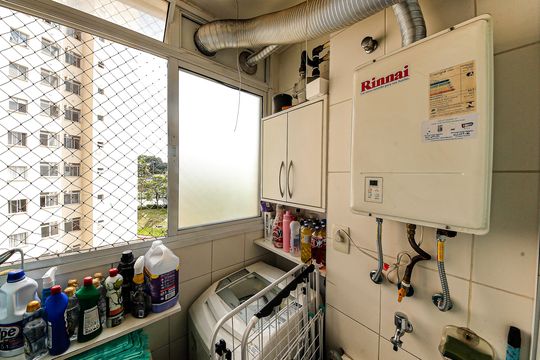 Apartamento à venda com 2 quartos, 64m² em Parque Independencia, São Paulo