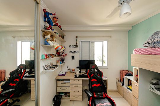 Apartamento à venda com 2 quartos, 64m² em Parque Independencia, São Paulo