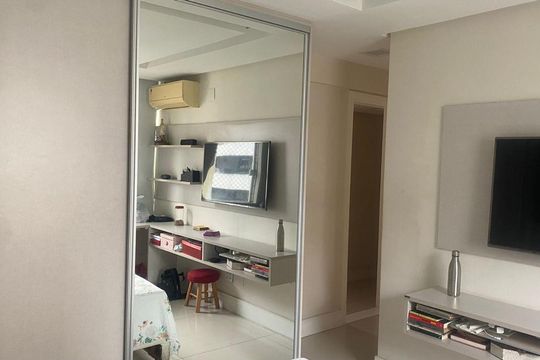 Apartamento para alugar com 4 quartos, 215m² em Caminho das Árvores, Salvador