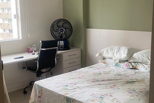Apartamento para alugar com 4 quartos, 215m² em Caminho das Árvores, Salvador