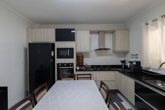 Cozinha de casa à venda com 3 quartos, 280m² em Jardim Matarazzo, São Paulo
