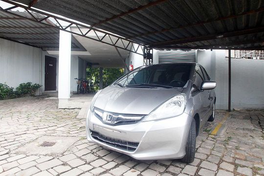 Box Garagem (01 vaga) de apartamento à venda com 1 quarto, 41m² em Partenon, Porto Alegre