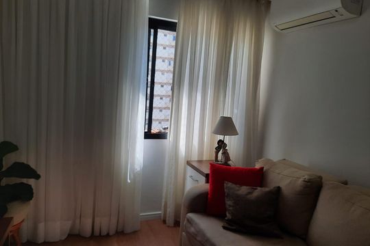 Apartamento à venda com 3 quartos, 156m² em Campo Belo, São Paulo