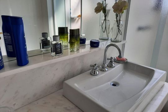 Apartamento à venda com 3 quartos, 156m² em Campo Belo, São Paulo