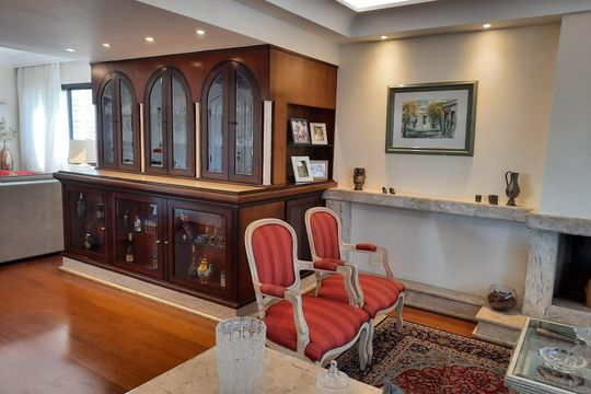 Apartamento à venda com 3 quartos, 156m² em Campo Belo, São Paulo