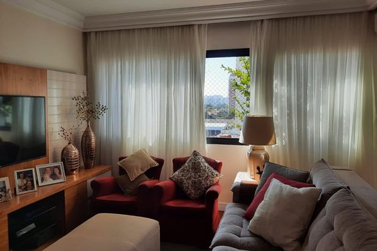 Apartamento à venda com 3 quartos, 156m² em Campo Belo, São Paulo