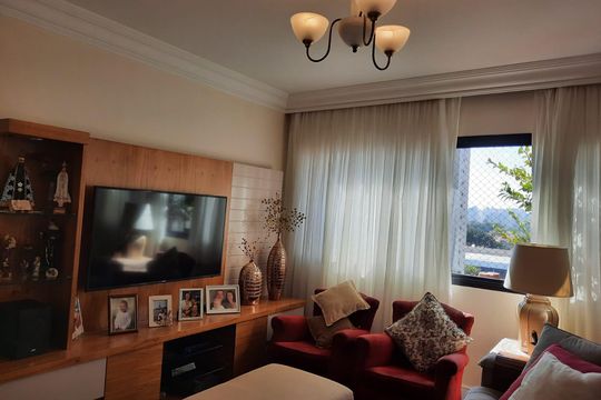 Apartamento à venda com 3 quartos, 156m² em Campo Belo, São Paulo