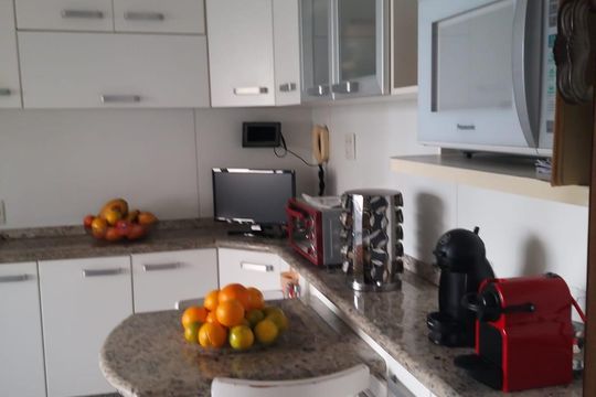 Apartamento à venda com 3 quartos, 156m² em Campo Belo, São Paulo