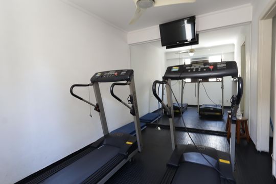 Área comum - Academia de apartamento à venda com 2 quartos, 101m² em Vila Suzana, São Paulo