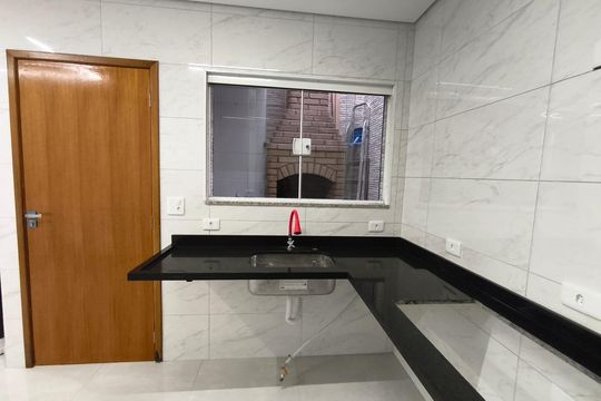 Casa de Condomínio à venda com 2 quartos, 65m² em Vila Santana, São Paulo