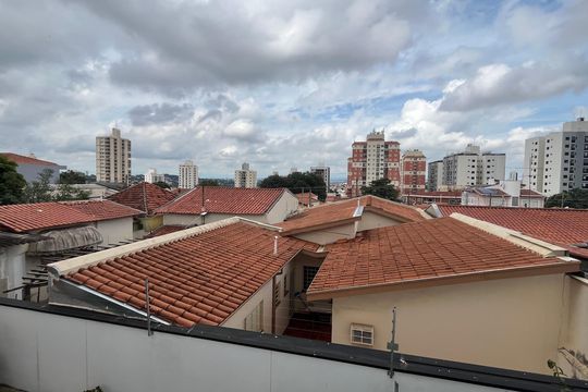 Casa de Condomínio à venda com 3 quartos, 160m² em Vila Nova, Campinas