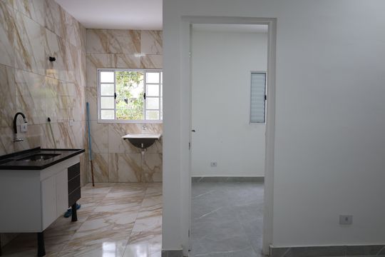 Kitnet/Studio para alugar com 1 quarto, 30m² em Campo Grande, São Paulo