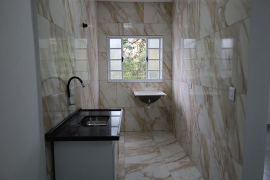 Kitnet/Studio para alugar com 1 quarto, 30m² em Campo Grande, São Paulo