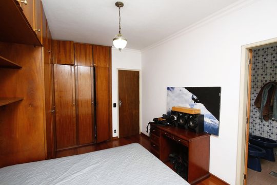 Quarto 3 - Suíte de apartamento para alugar com 3 quartos, 90m² em Lourdes, Belo Horizonte