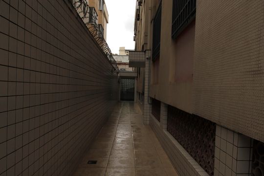 Entrada de apartamento para alugar com 3 quartos, 90m² em Lourdes, Belo Horizonte