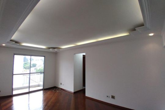 Sala de apartamento à venda com 2 quartos, 72m² em Parque Mandaqui, São Paulo