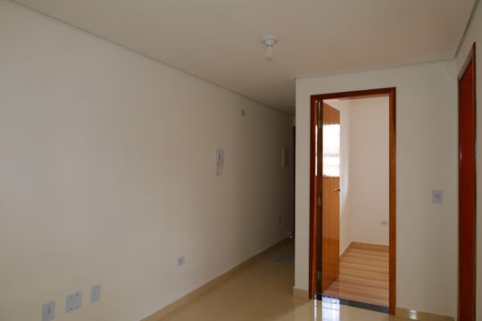 Sala de apartamento para alugar com 2 quartos, 36m² em Cidade Antônio Estêvão de Carvalho, São Paulo