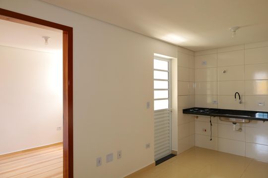 Sala de apartamento para alugar com 2 quartos, 36m² em Cidade Antônio Estêvão de Carvalho, São Paulo
