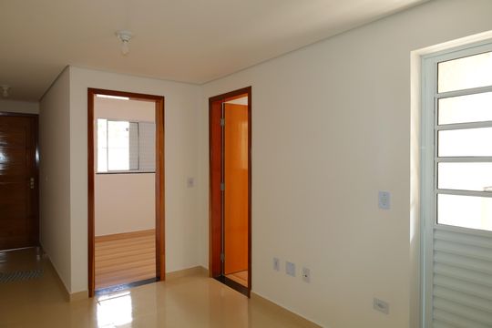 Sala de apartamento para alugar com 2 quartos, 36m² em Cidade Antônio Estêvão de Carvalho, São Paulo