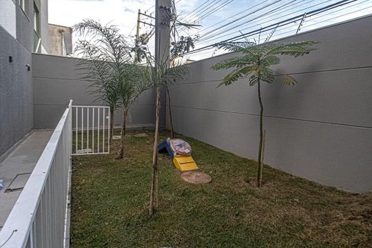 pet place_1 de apartamento para alugar com 1 quarto, 63m² em Vila Santo Estefano, São Paulo