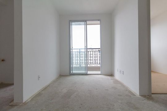 Sala de apartamento para alugar com 2 quartos, 43m² em Tatuapé, São Paulo