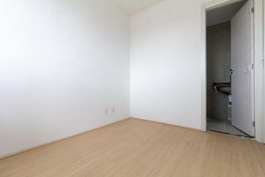 Quarto 2 de apartamento para alugar com 2 quartos, 43m² em Tatuapé, São Paulo