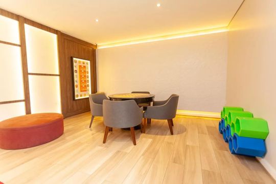 Área comum de apartamento à venda com 2 quartos, 42m² em Socorro, São Paulo